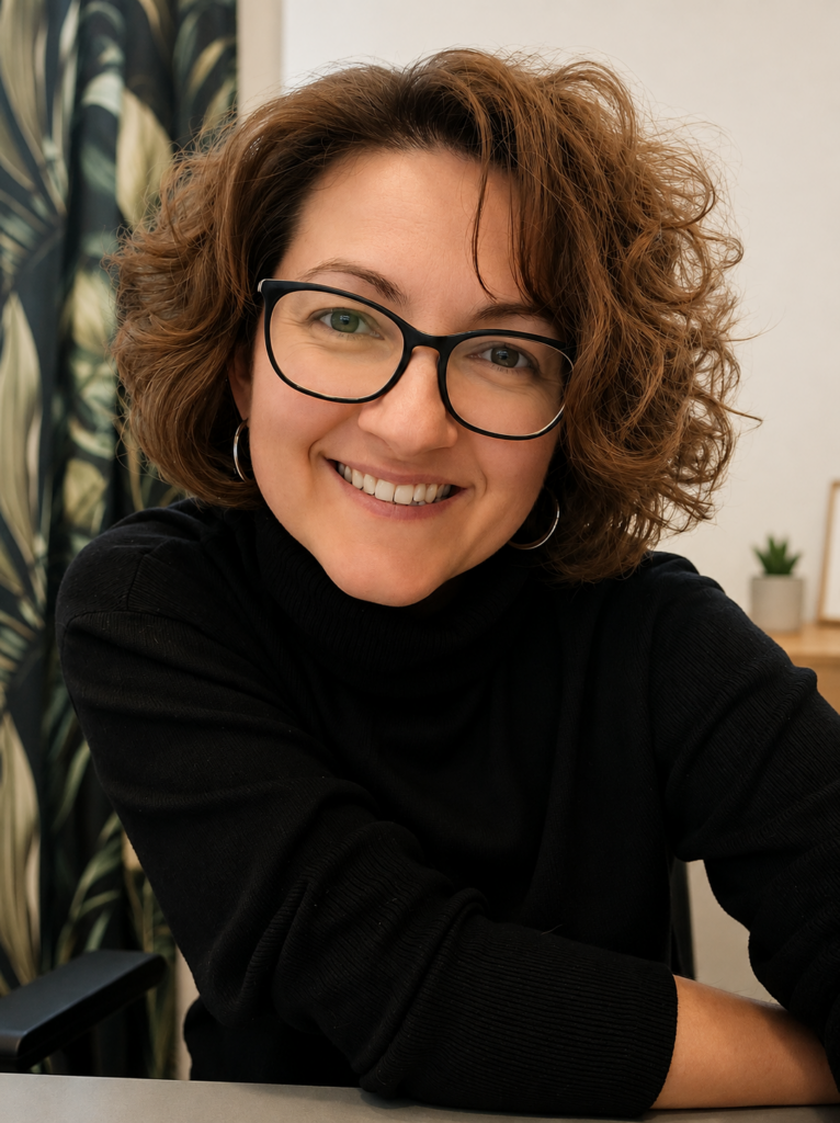 Maria Ochota - psychoterapeutka